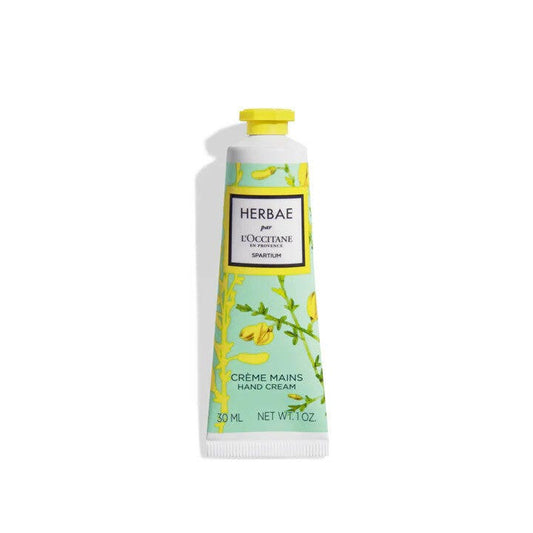 L'Occitane Crema Mani Herbae Spartium 30ml