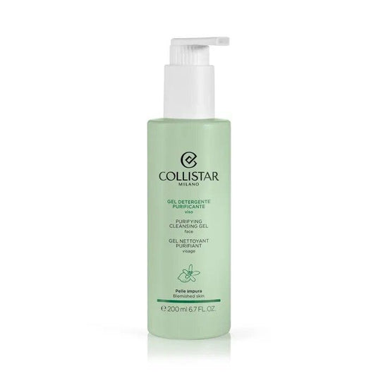 Collistar Gel Detergente Purificante viso 200ml