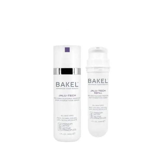 Bakel Jalu-Tech Case & Refill Siero Idratazione Profonda Istantanea 30ml