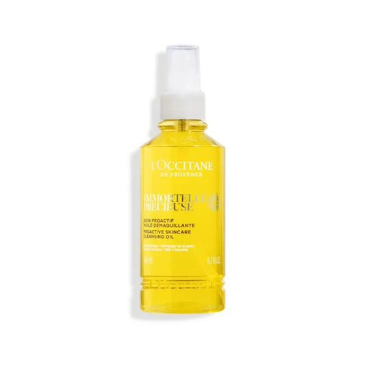 L'Occitane Immortelle Precieuse Olio Struccante 200ml