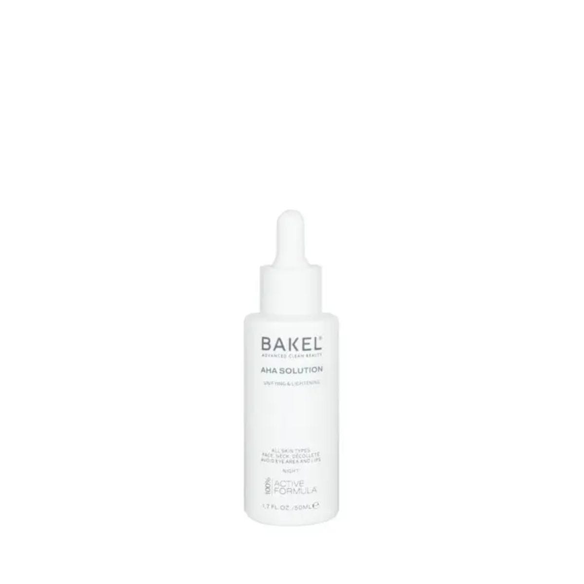 Bakel Aha Solution Soluzione Concentrata Anti-Macchie 50ml