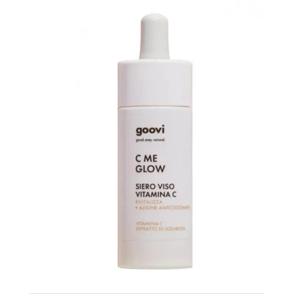 Goovi Siero Viso Vitamina C Me Glow 30ml