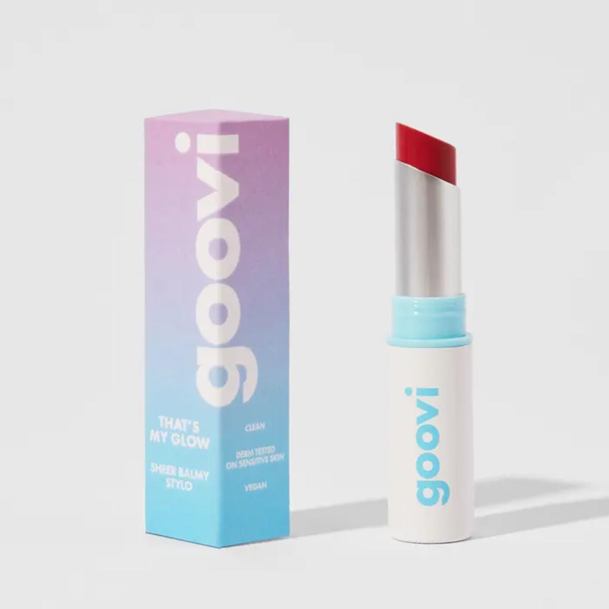 Goovi Balsamo Labbra Colorato 05 Raspberry Fizz