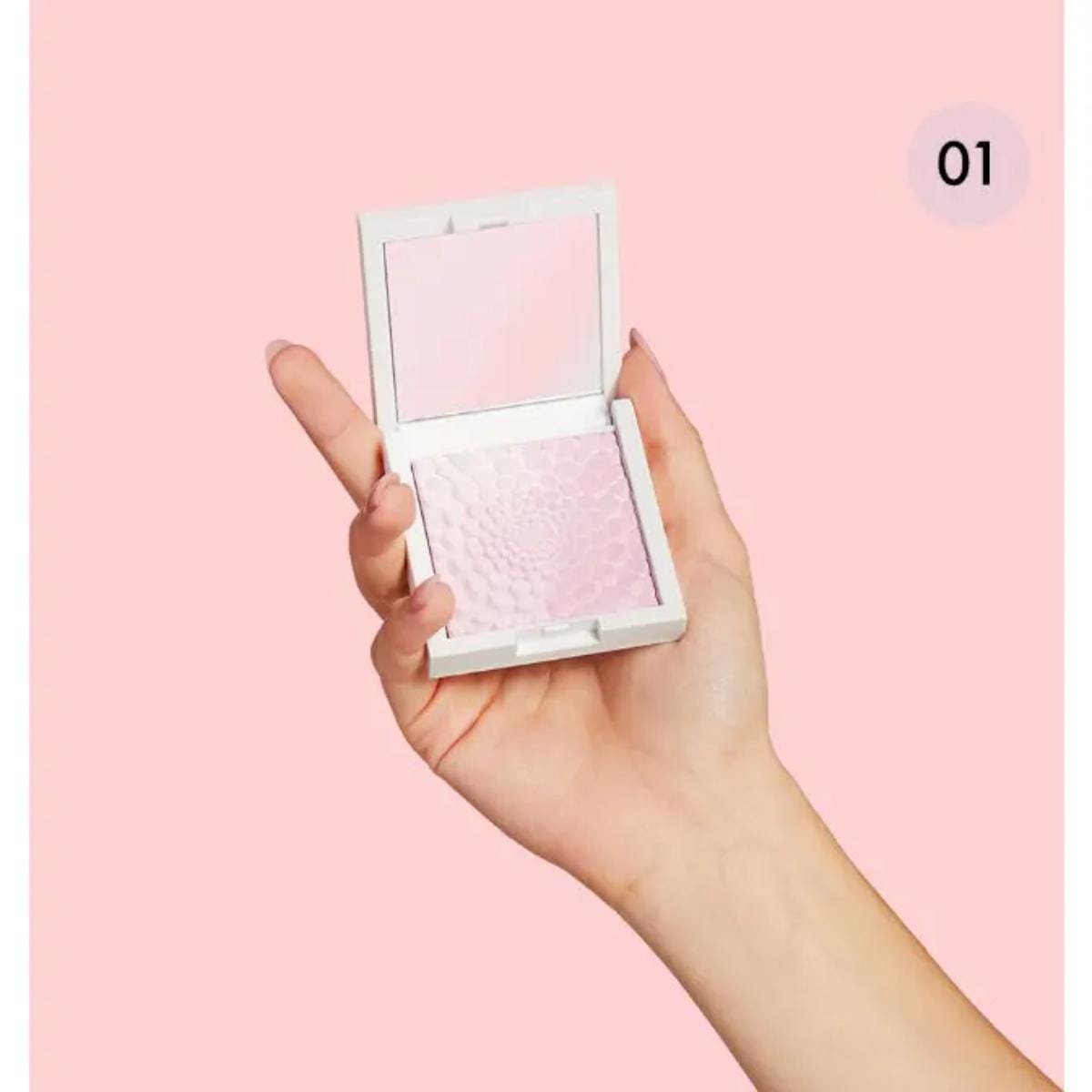 Goovi Cipria Opacizzante Blotting 01 Fair To Medium