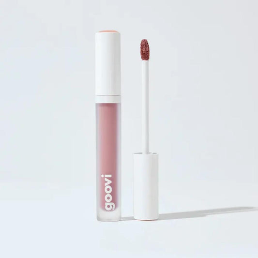 Goovi Rossetto Liquido Matte 01 Perfect Nude