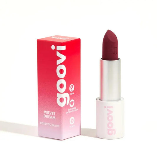 Goovi Rossetto Matte 06 Cranberr