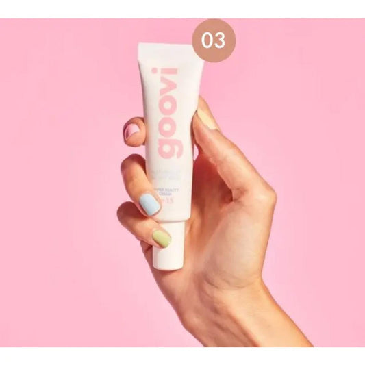 Goovi Tinted Beauty Cream 03 Dark 30ml