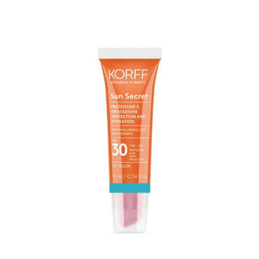 Korff Sun Secret Lip Color SPF30 Cherry 10ml