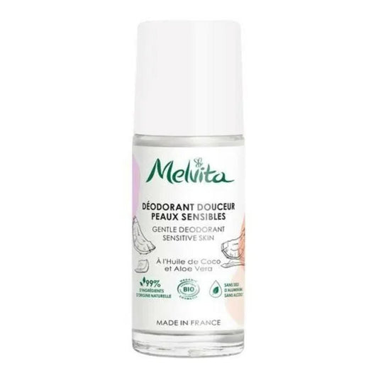 Melvita Deodorante Pelli Sensibili 50ml