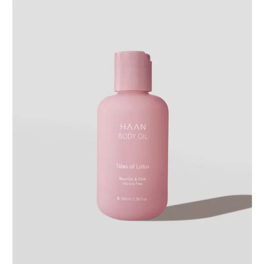 Haan Olio Per Il Corpo Tales Of Lotus 100ml