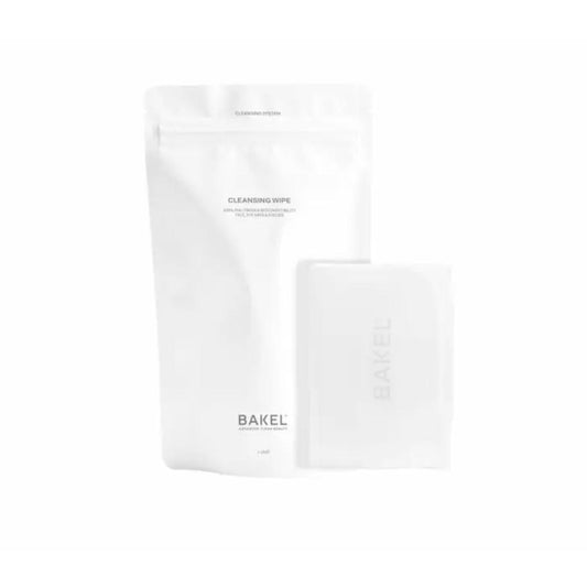 Bakel Cleansing Wipe Salvietta Detergente/Struccante Viso 1 Pezzo