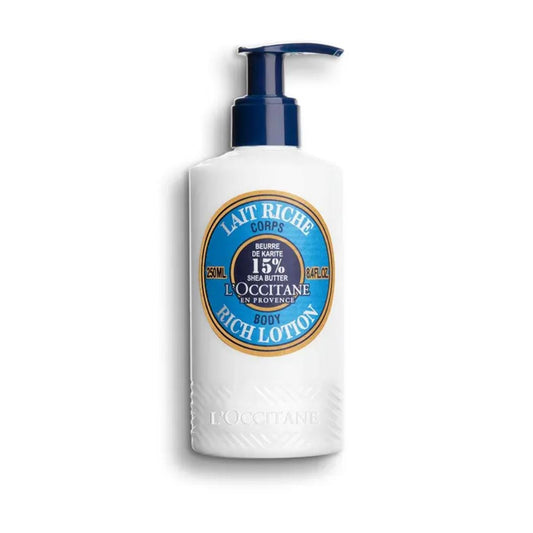 L'Occitane Latte Corpo Ultra Ricca Karitè 250ml