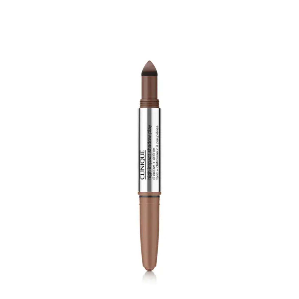 Clinique High Impact Shadow Play Shadow + Definer Café Au Lait