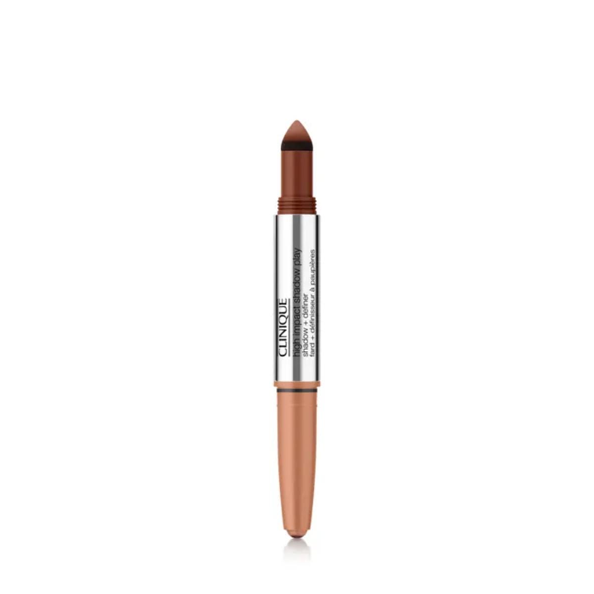 Clinique High Impact Shadow Play Shadow + Definer Café Au Lait