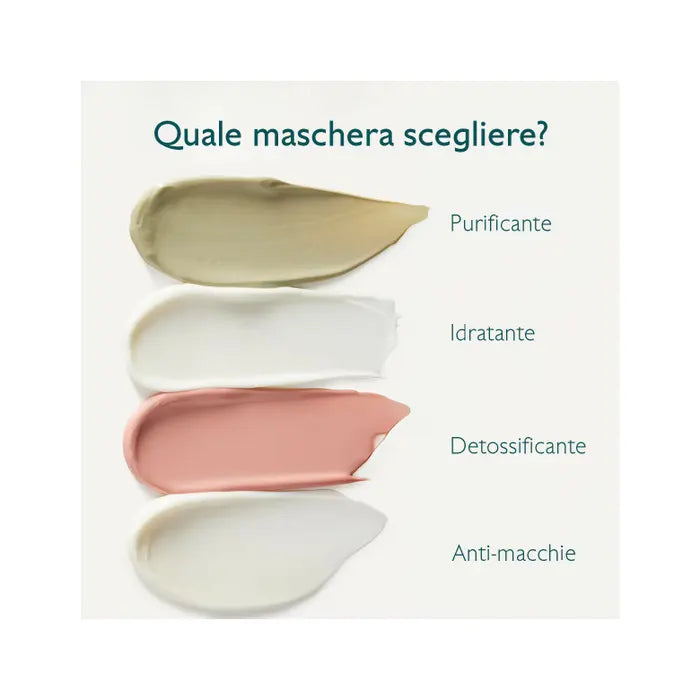 Vinoclean Maschera Instant Detox Viso