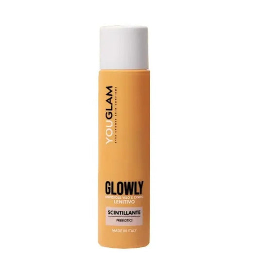 Youglam Sun Glowly Crema Doposole Scintillante 100ml