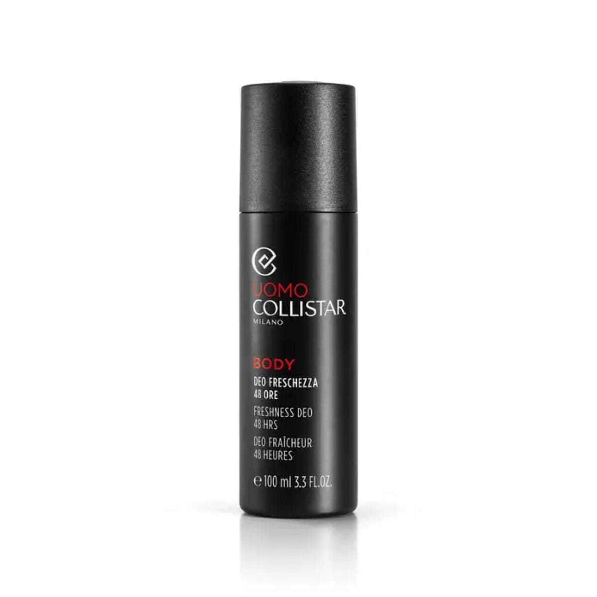 Collistar Deo Freschezza 48 Ore Spray Uomo 100ml