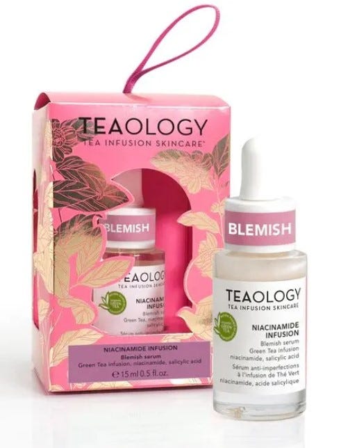 Teaology Siero Niacinamide Anti-Imperfezioni 15ml