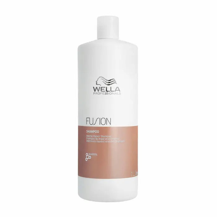 Wella Professionals Fusion Intense Repair Shampoo Rinforzante 1000ml