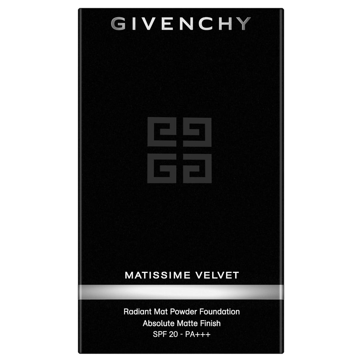 Matissime Velvet Compact N°05 Mat Honey