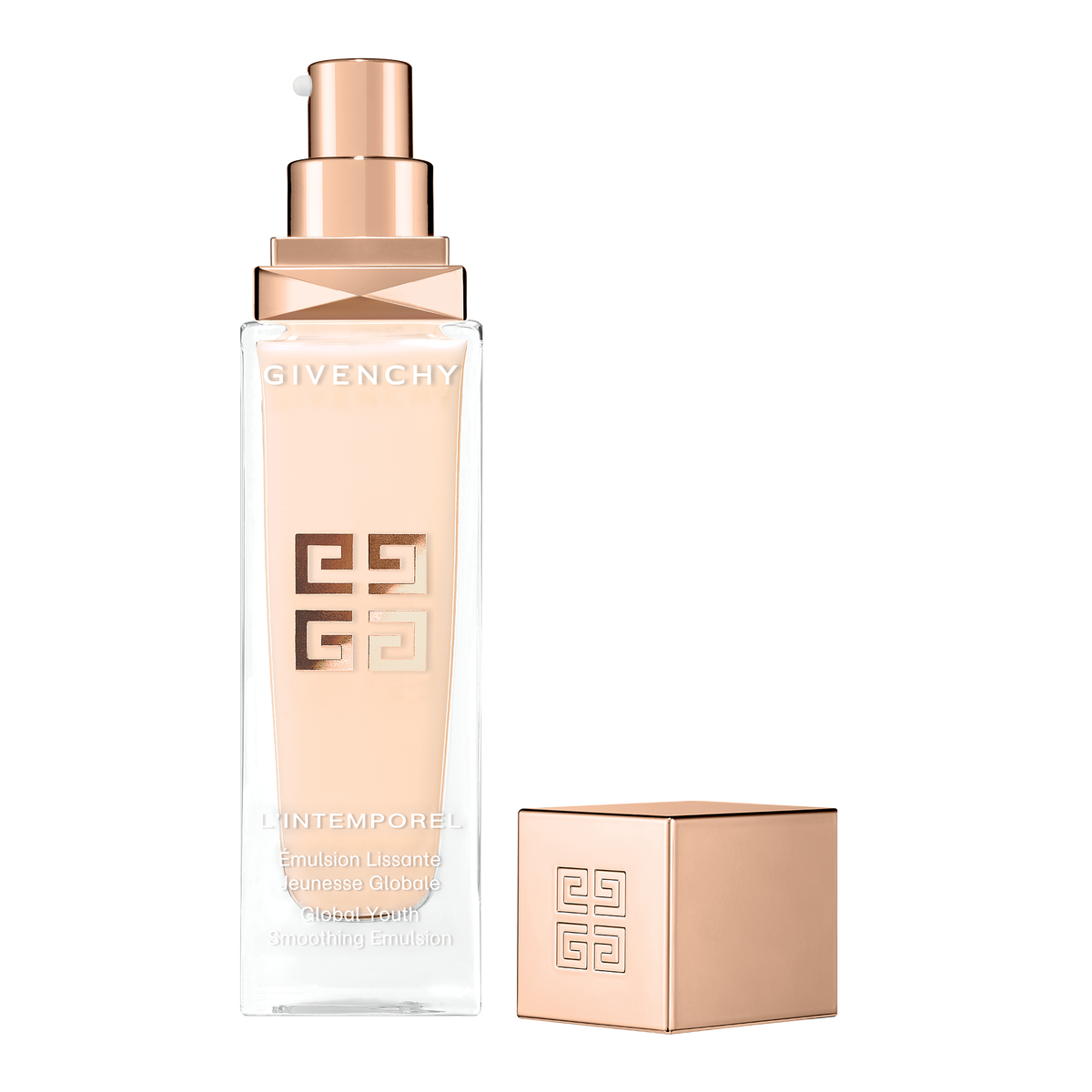 L'Intemporel Global Youth Smoothing Emulsion 50ml