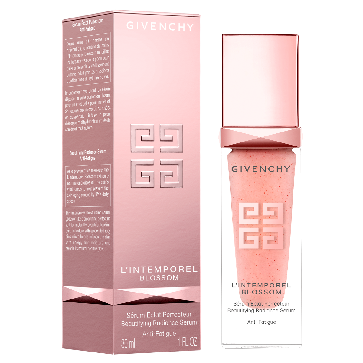 L'Intemporel Blossom Beautifying Radiance Siero 30ml