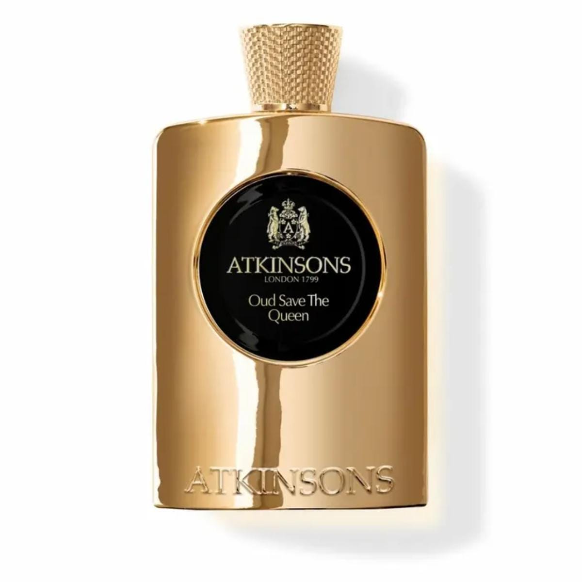 Atkinsons Oud Save the Queen Edp Nat Spray 100ml