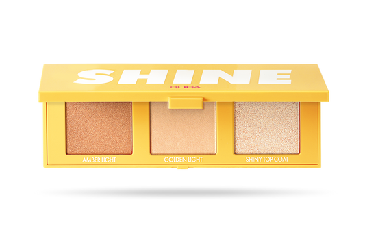 Enjoy! Shine Palette 001 - Enjoy Your Light