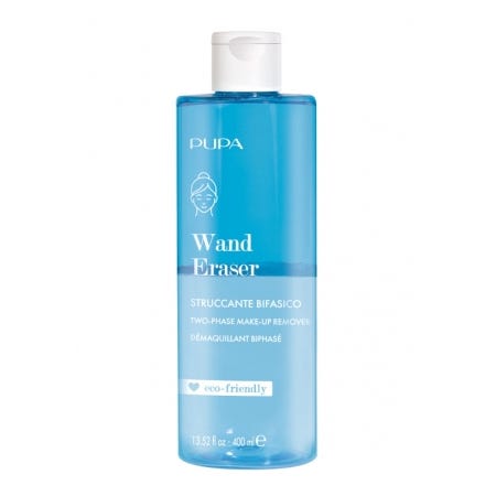 Wand Eraser Struccante Bifasico Per Viso Occhi E Labbra 400ml
