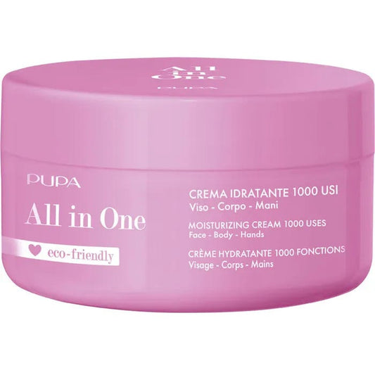All In One Crema Idratante 1000 Usi