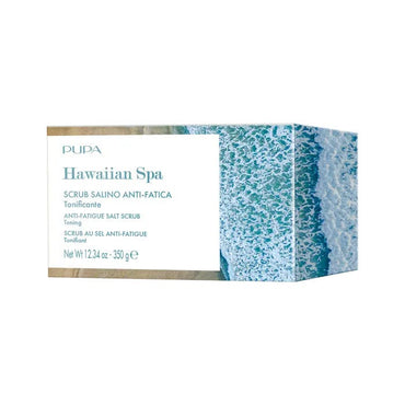Hawaiian Spa Scrub Salino Anti-Fatica Tonificante