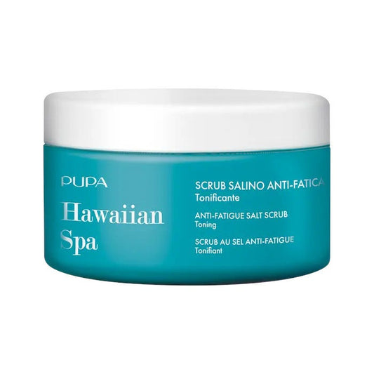 Hawaiian Spa Scrub Salino Anti-Fatica Tonificante