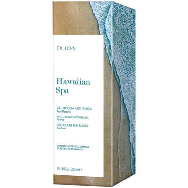 Hawaiian Spa Gel Doccia Anti-Fatica Tonificante