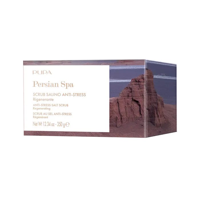 Persian Spa Scrub Salino Anti-Stress 350g