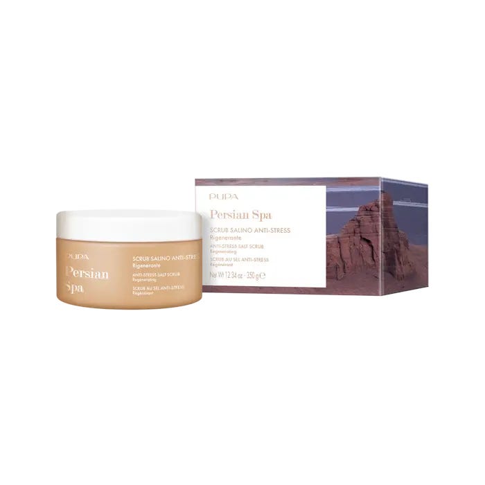 Persian Spa Scrub Salino Anti-Stress 350g