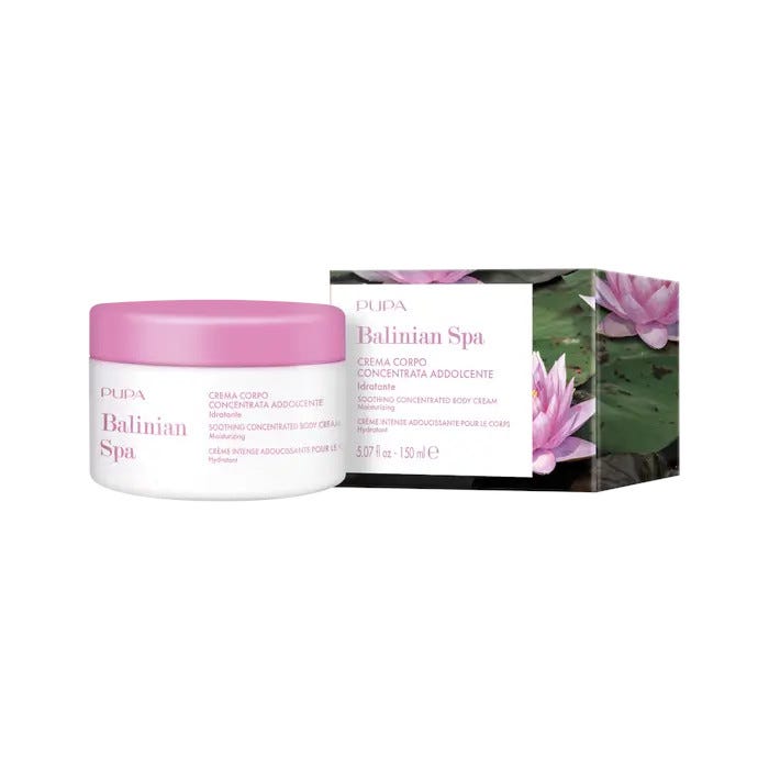 Balinian Spa Crema Corpo Addolcente