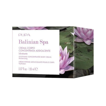 Balinian Spa Crema Corpo Addolcente