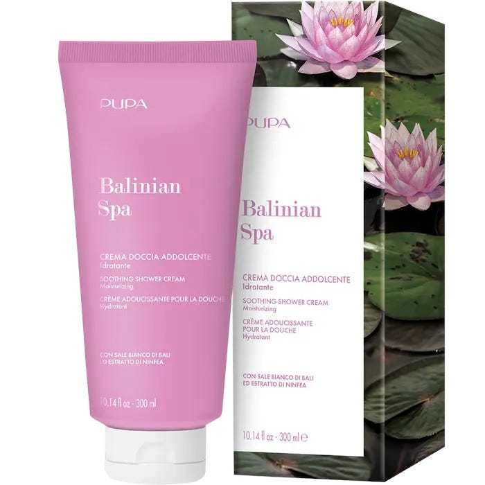 Balinian Spa Crema Doccia Addolcente