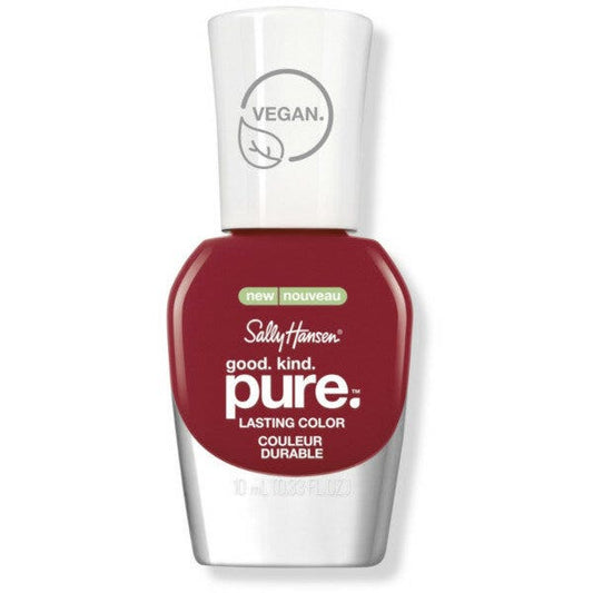 Sally Hansen Good.Kind.Pure 320-cherry amore