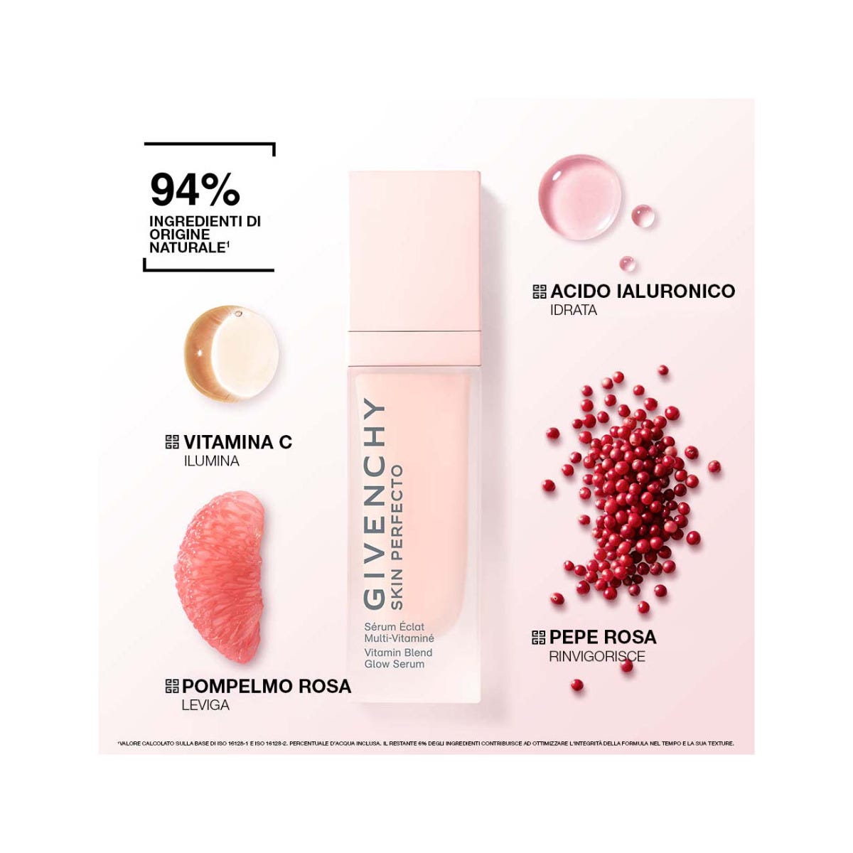 Skin Perfecto Vitamin Blend Glow Serum 30ml