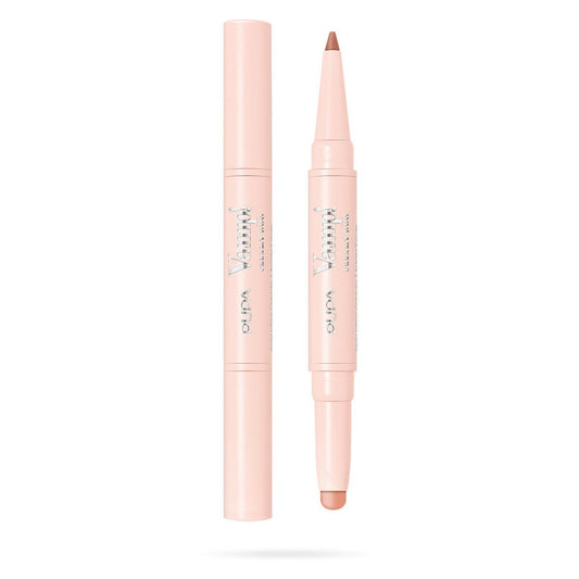 Vamp! Creamy Duo - 001 Fair Nude