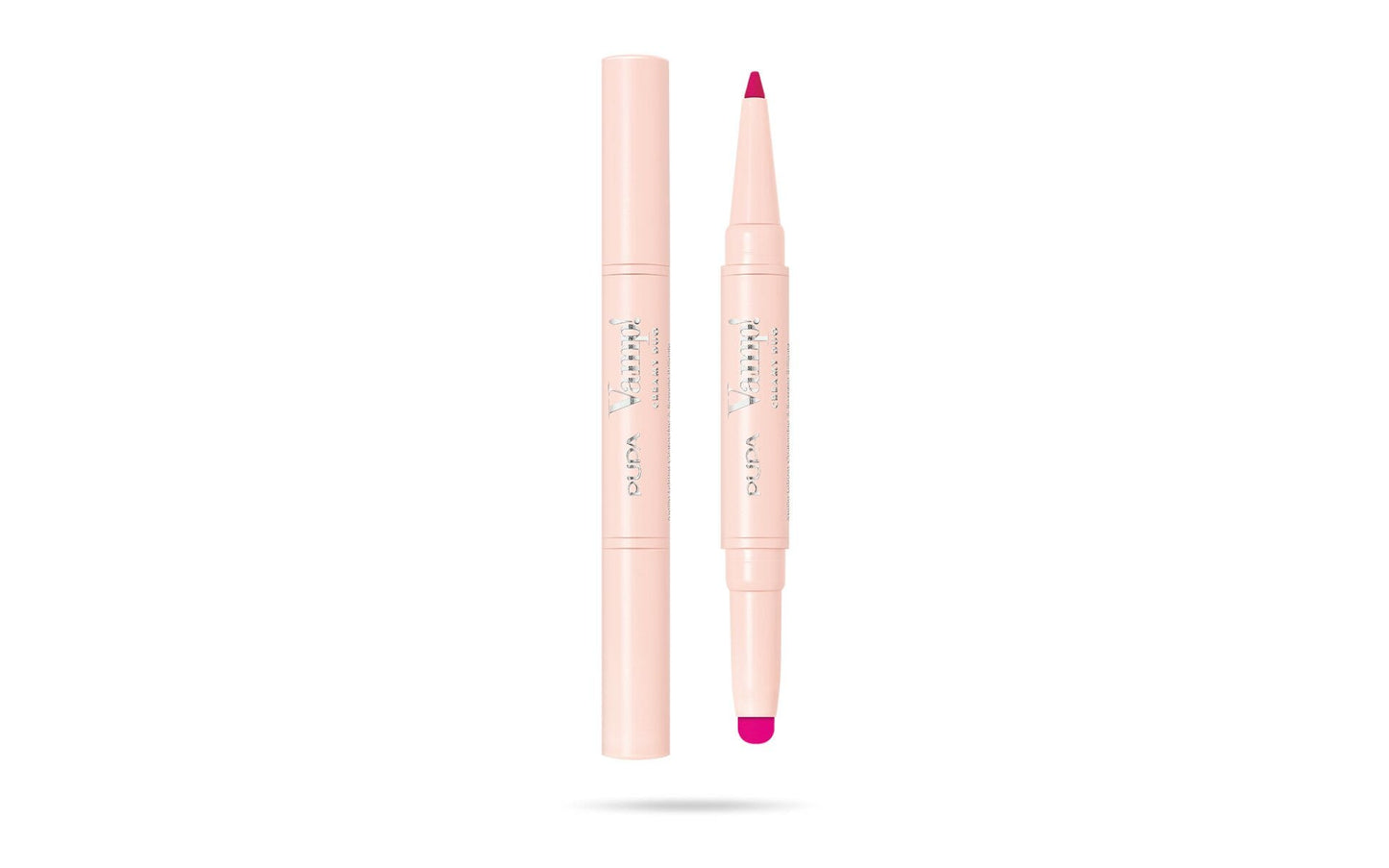 Vamp! Creamy Duo - 009 Flamingo Fuchsia