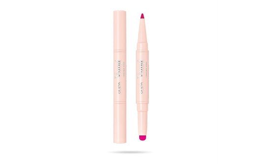 Vamp! Creamy Duo - 009 Flamingo Fuchsia