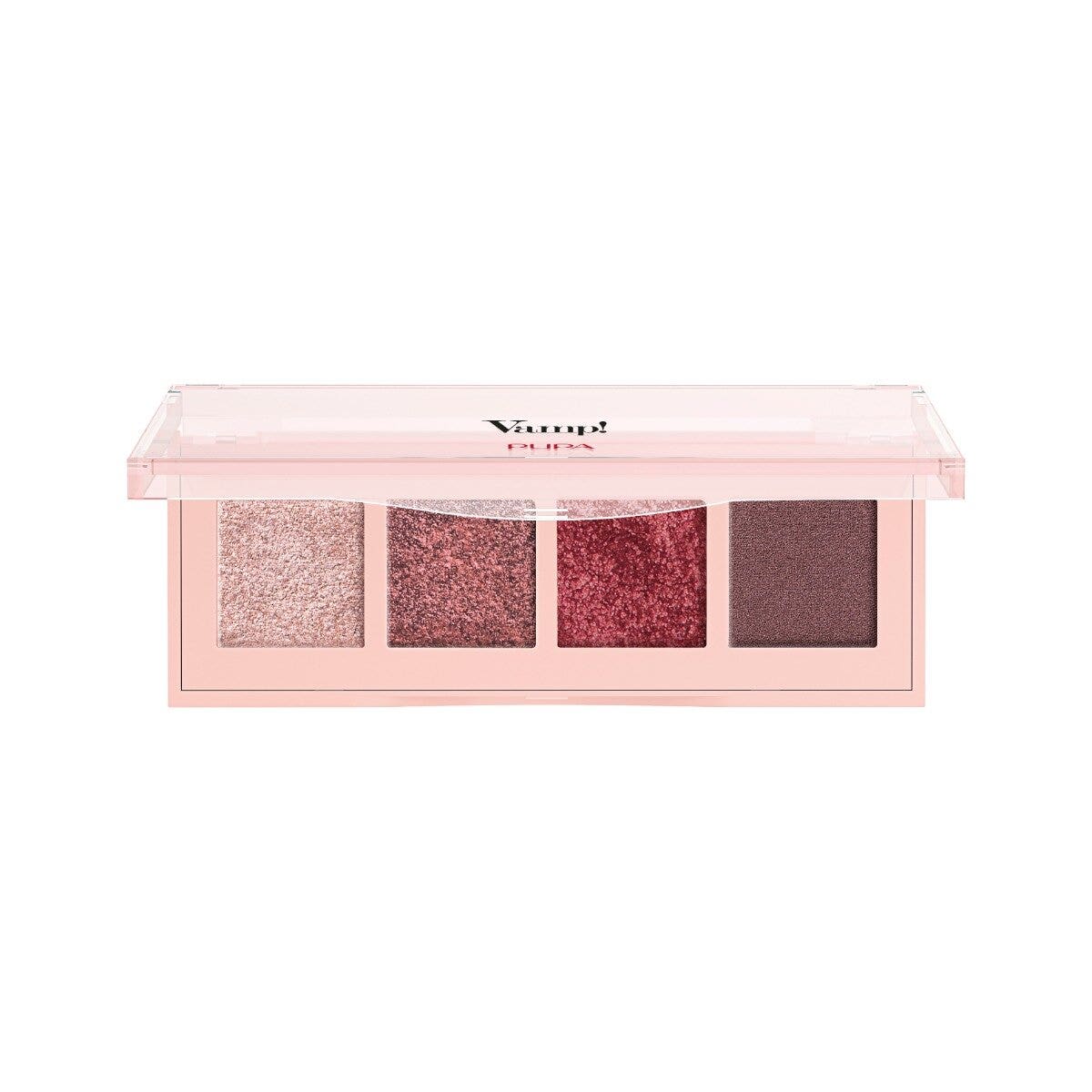 Vamp! Palette 4 Ombretti - Pinkish Bronze