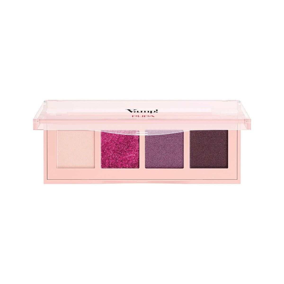 Vamp! Palette 4 Ombretti - Vibrant Plum