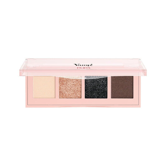 Vamp! Palette 4 Ombretti - Deep Nude