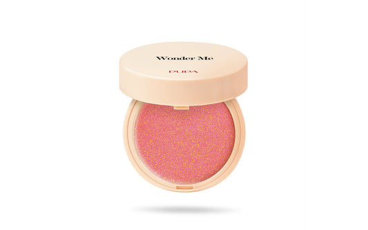 Pupa Wonder Me Blush Effetto Naturale - 001 Thrill Me Glow