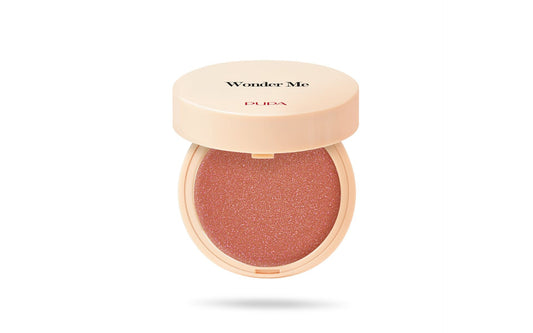 Pupa Wonder Me Blush Effetto Naturale -005 Deep Passion Matt