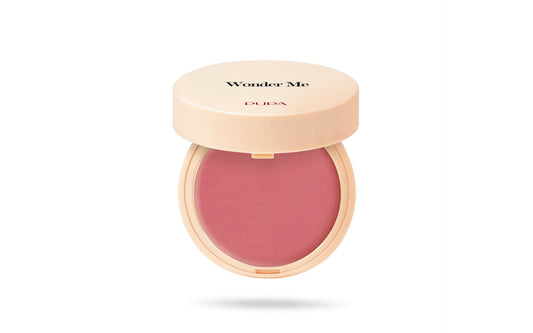 Pupa Wonder Me Blush Effetto Naturale -005 Deep Passion Matt