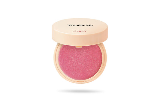 Pupa Wonder Me Blush Effetto Naturale - 006 First Kiss Radiant